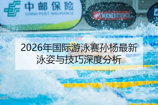 2026年国际游泳赛孙杨最新泳姿与技巧深度分析